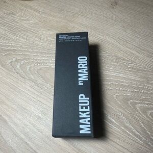 Makeup by Mario bronzing serum